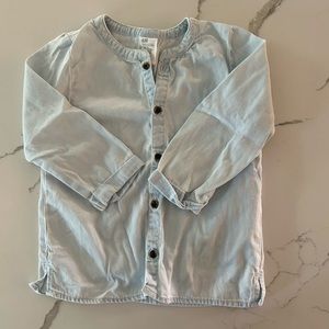 H&M Kids Chambray Shirt
